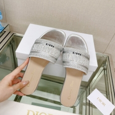 Christian Dior Slippers